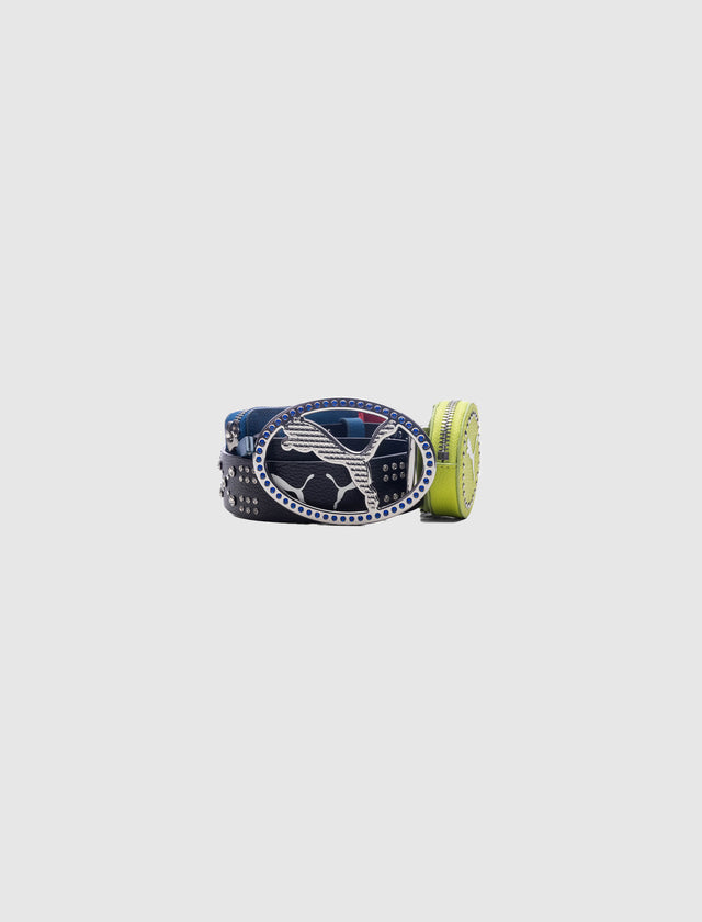 A$AP ROCKY LEATHER BELT
