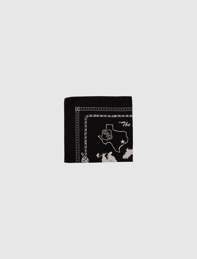ROUND UP BANDANA
