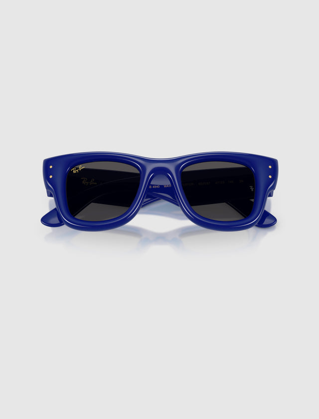A$AP ROCKY PUFFY WAYFARER SUNGLASSES