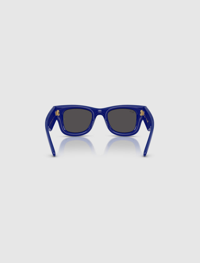 A$AP ROCKY PUFFY WAYFARER SUNGLASSES