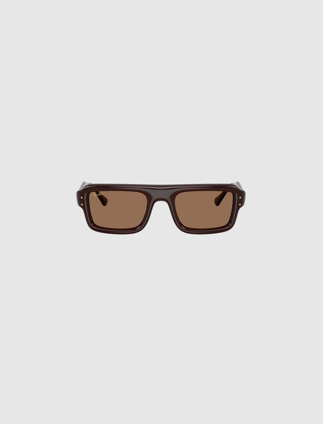 RAY-BAN FLACKO PUFFER SUNGLASSES