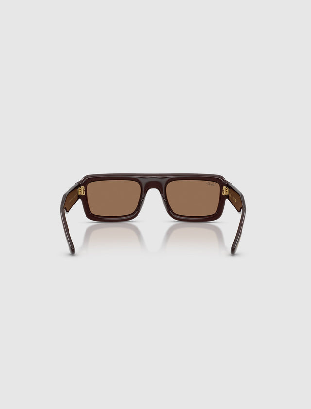 RAY-BAN FLACKO PUFFER SUNGLASSES