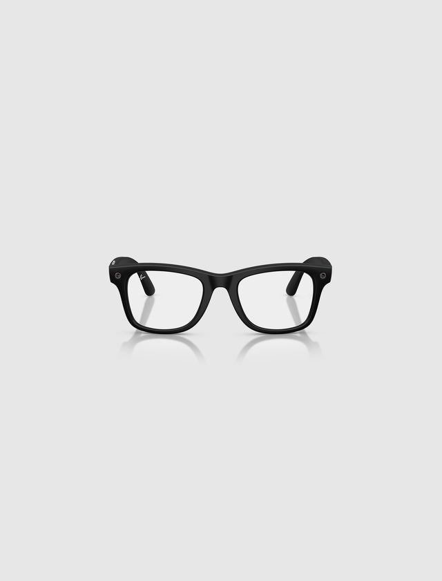RAY-BAN META (GEN 3) WAYFARER CLEAR
