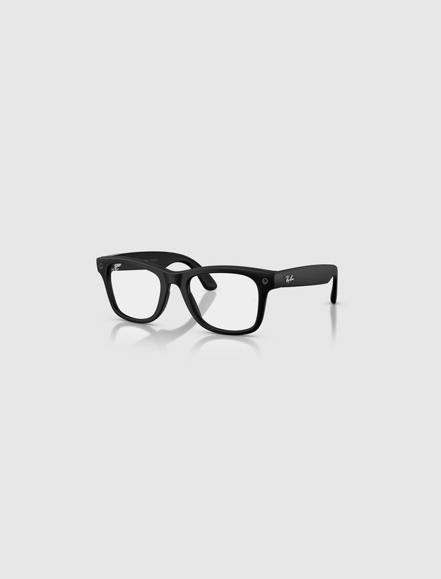 RAY-BAN META (GEN 3) WAYFARER CLEAR