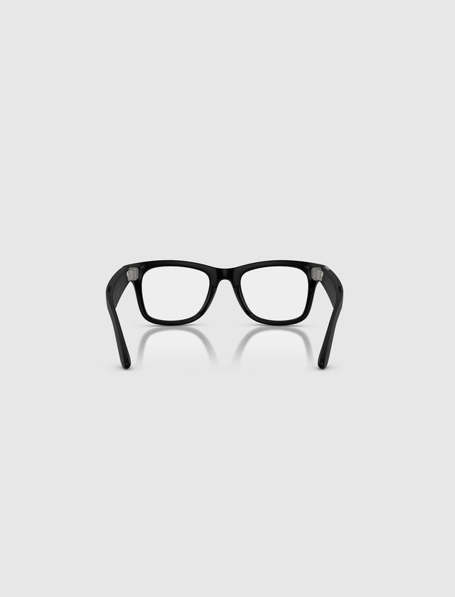 RAY-BAN META (GEN 3) WAYFARER CLEAR