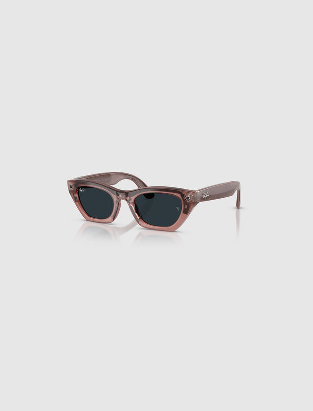 RAY-BAN META (GEN 3) ZENA TRANSITIONS GEN S GREY