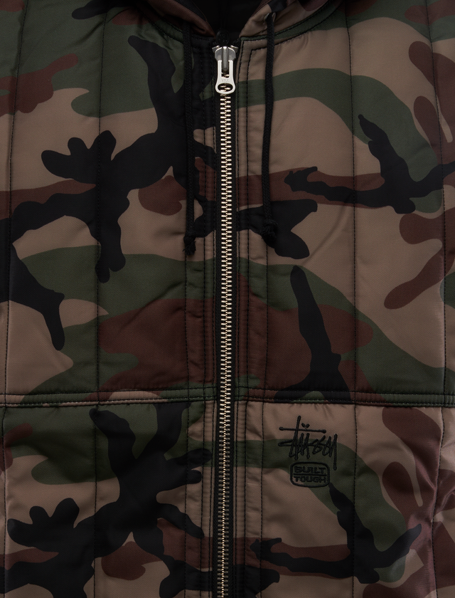 WORK JACKET QUILTED