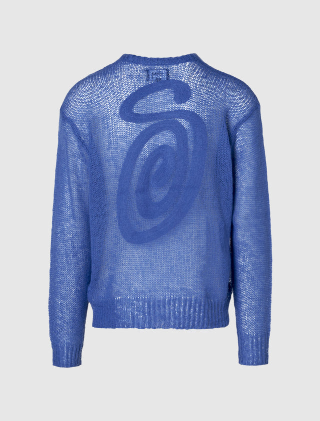 LOOSE KNIT SWEATER