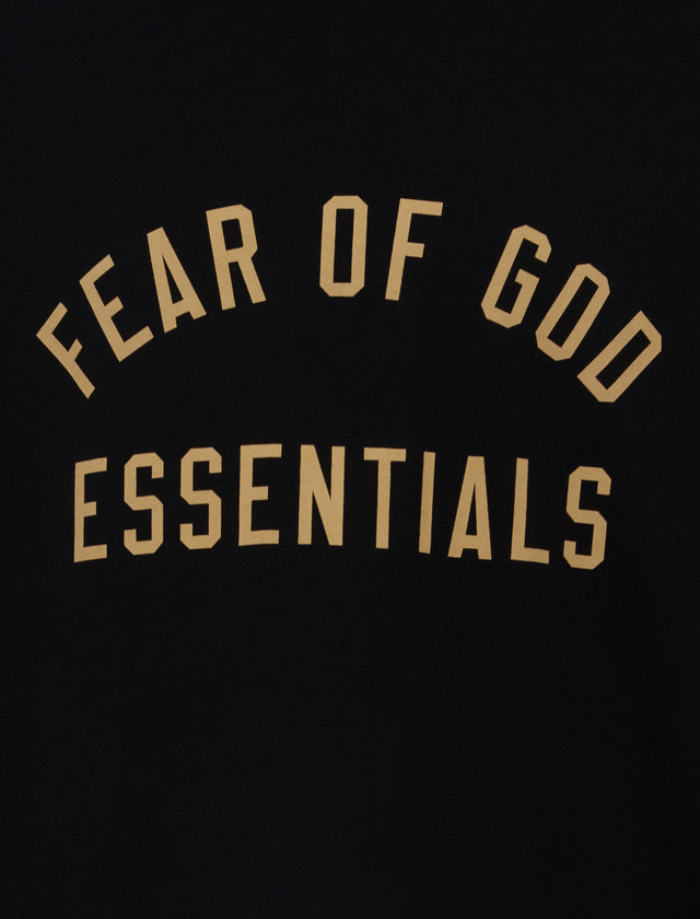 JERSEY CREWNECK TEE