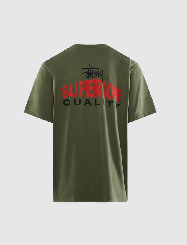 SUPERIOR QUALITY TEE