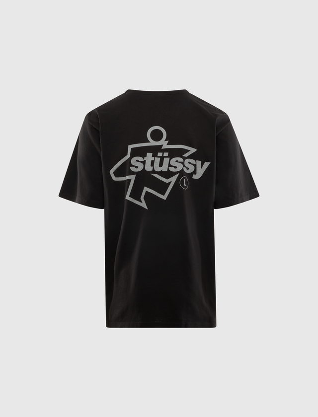 SURF SIZE PIGMENT DYED TEE