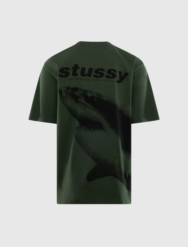 SHARK PIGMENT DYED TEE