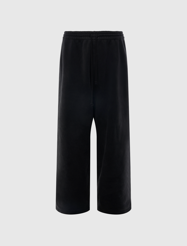 38A FROTTEE JOGGERPANTS IM VINTAGE-LOOK