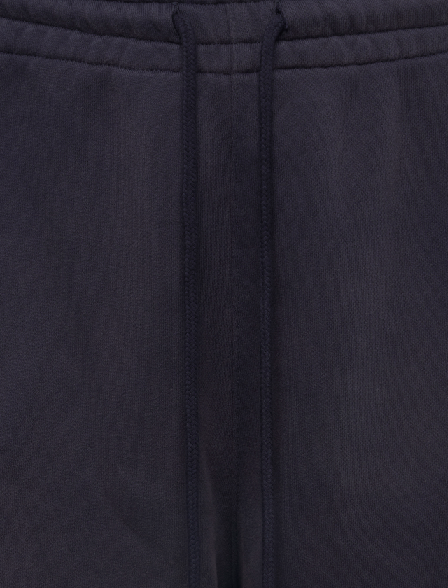 38A GEBÜRSTETE TERRY-FLEECE-SHORTS