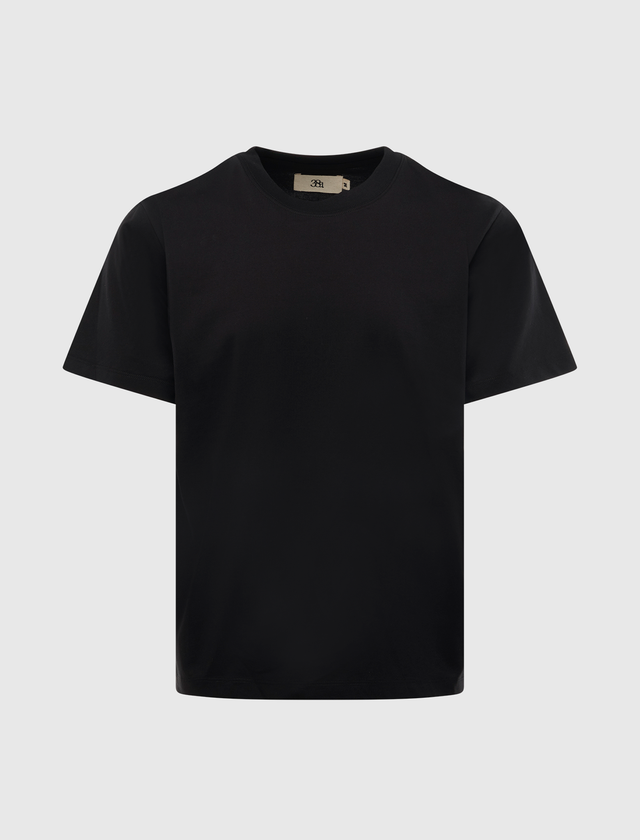 38A T-Shirt mit Brustlogo – 2er-Pack