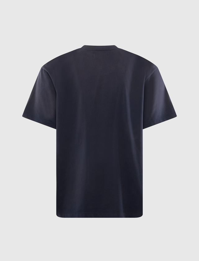 38A T-SHIRT MIT BRUSTLOGO