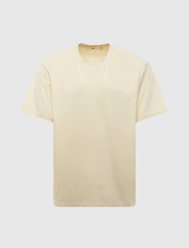 38A T-SHIRT MIT BRUSTLOGO