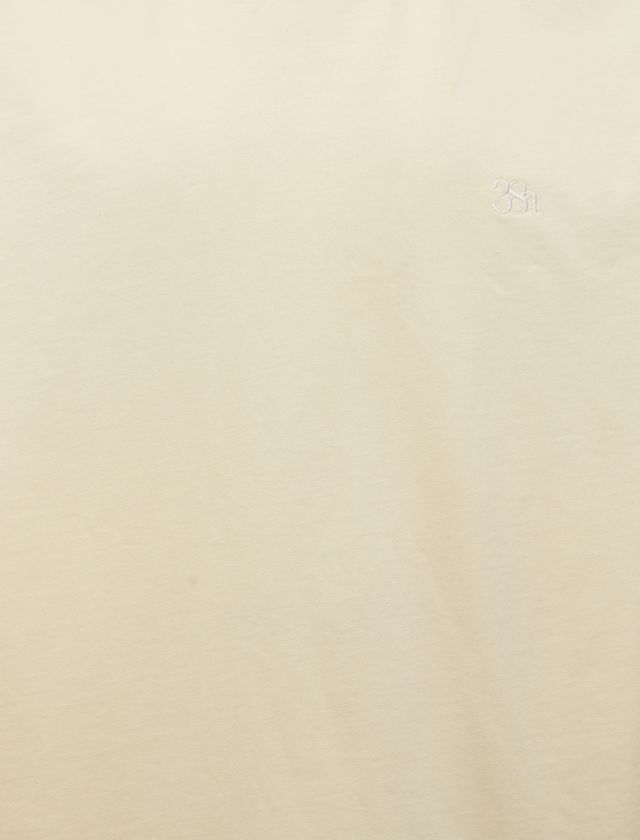 38A T-SHIRT MIT BRUSTLOGO