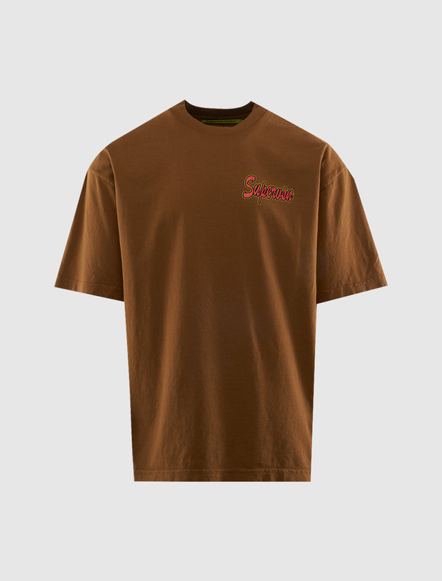SPOT STICKER TEE