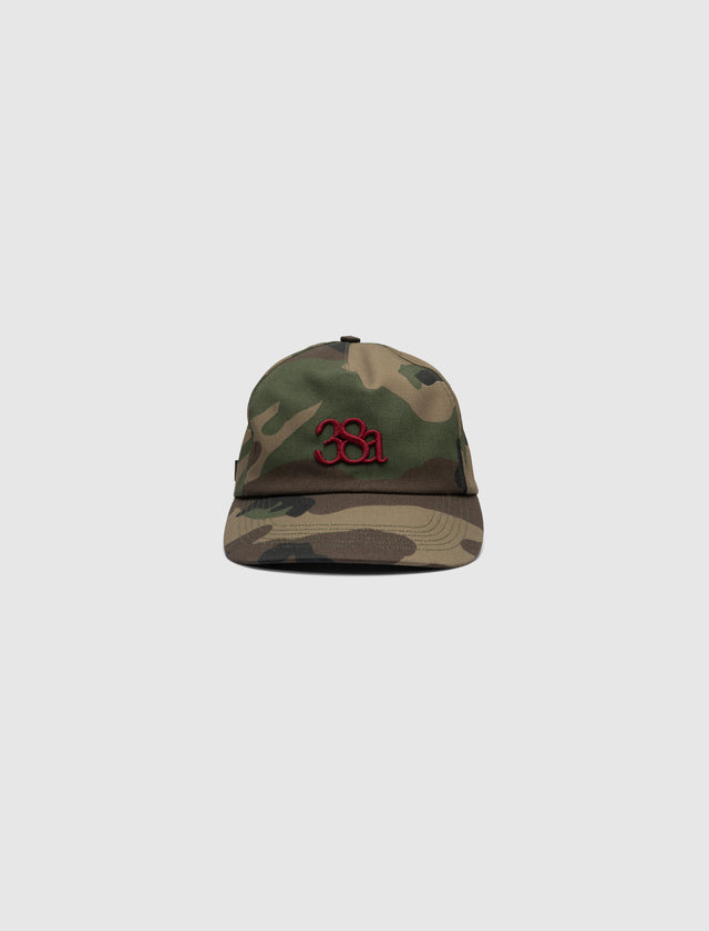 38A 5-PANEL-CAP