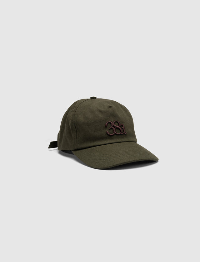 38A 5-PANEL-CAP