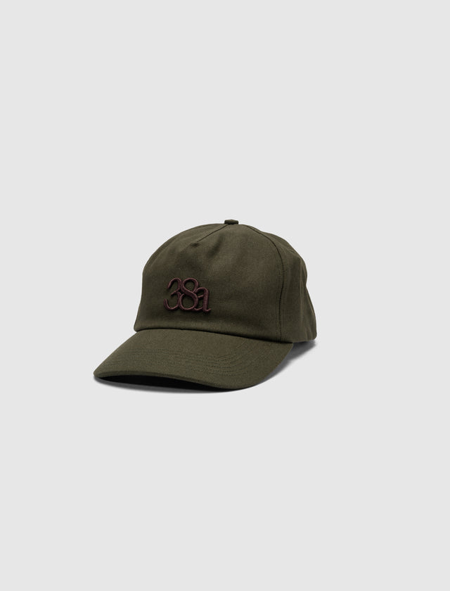 38A 5-PANEL-CAP