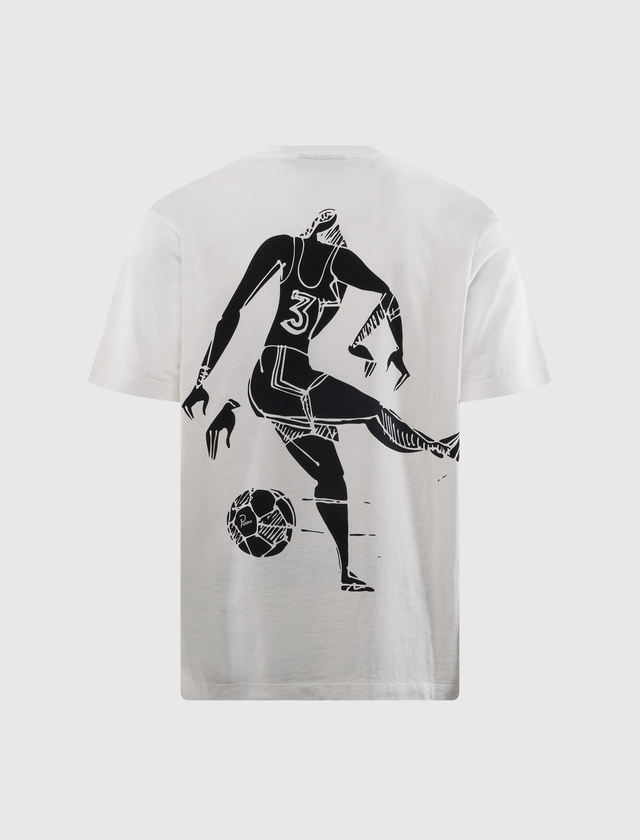 KICKED AROUND TEE