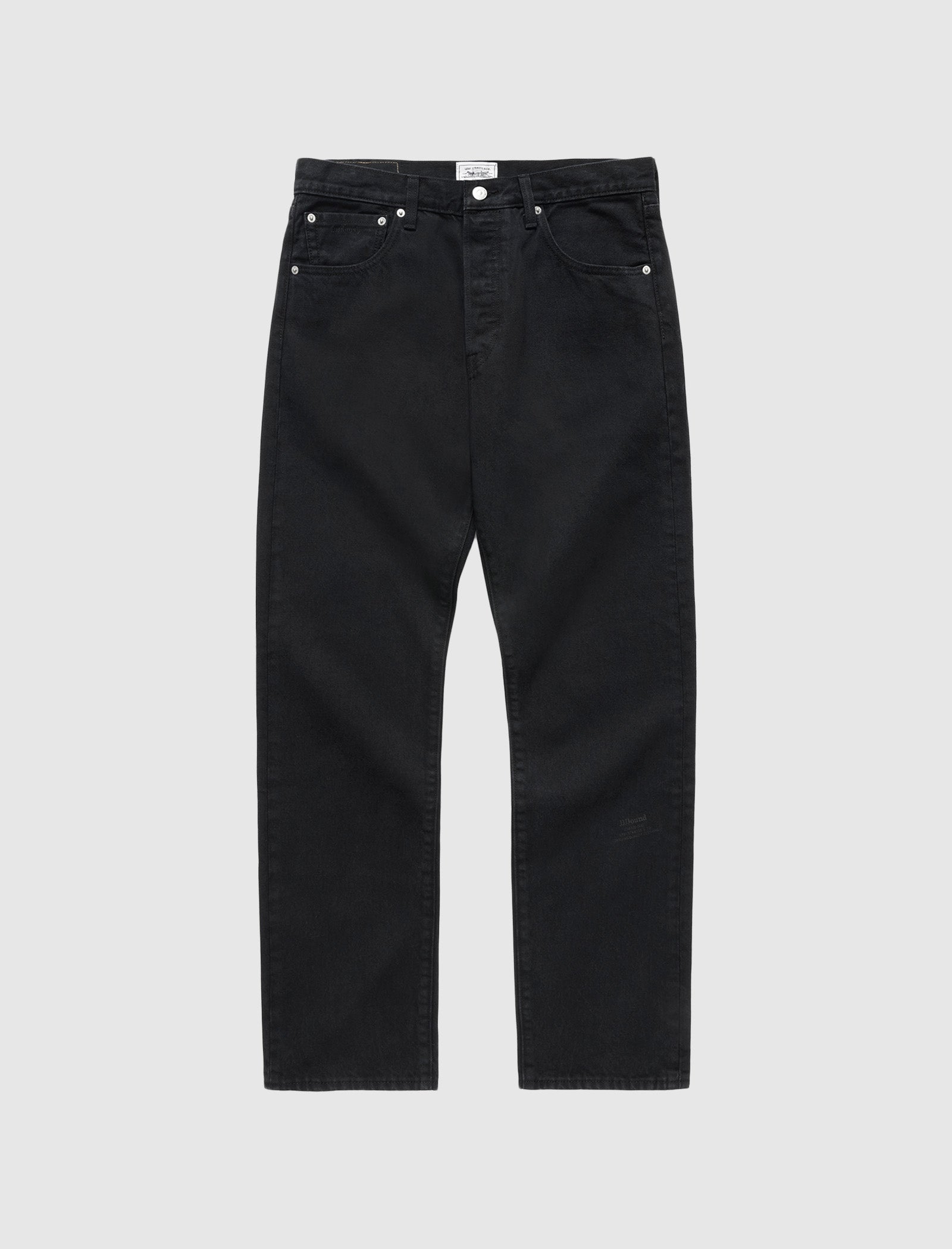 LEVI'S x JJJJOUND 501 JEAN – Social Status