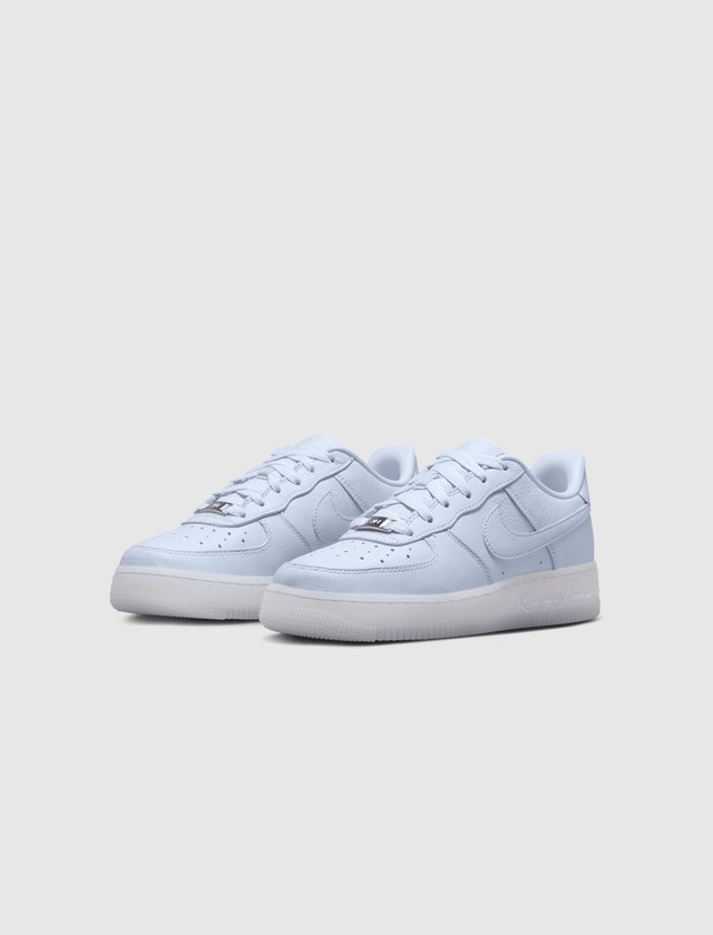 NOCTA AIR FORCE 1 "ペールパープル/コバルトティント" GS