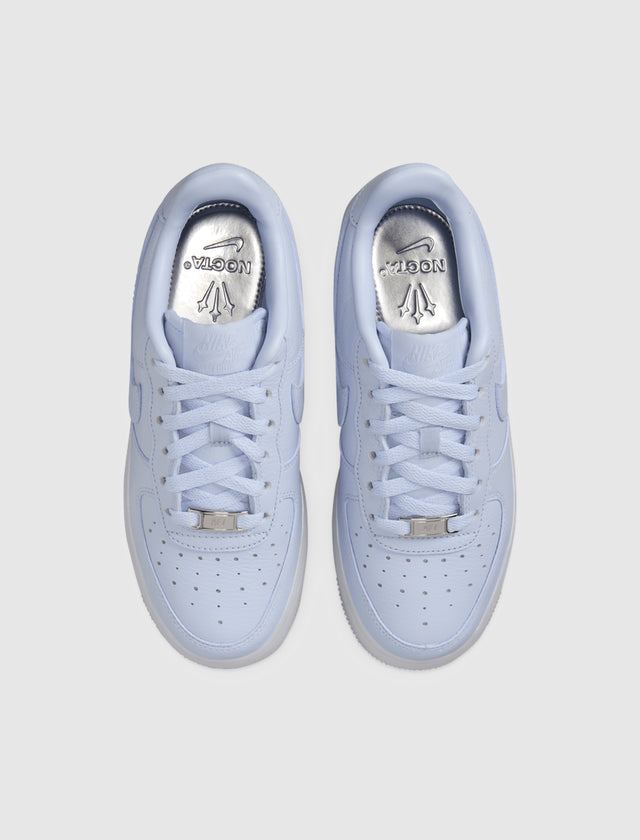 NOCTA AIR FORCE 1 "ペールパープル/コバルトティント" GS