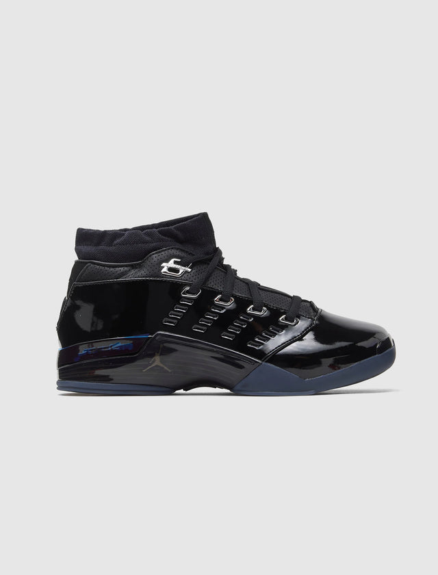 AIR JORDAN 17 RETRO "BLACK PATENT"