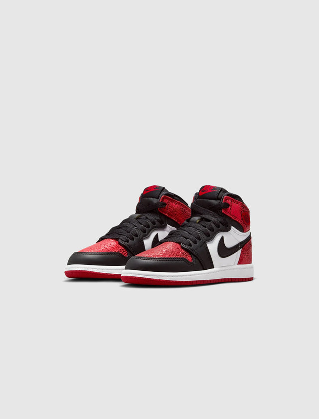 AIR JORDAN 1 HI OG  "VARSITY RED" PS