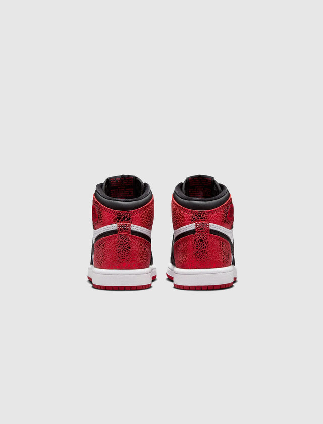 AIR JORDAN 1 HI OG  "VARSITY RED" PS