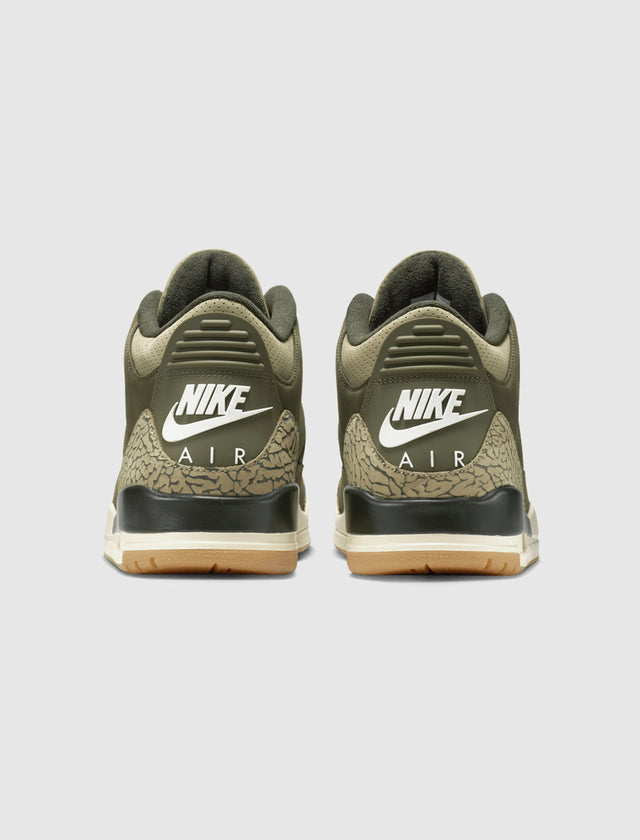 AIR JORDAN 3 RETRO "FAMILY AFFAIR"