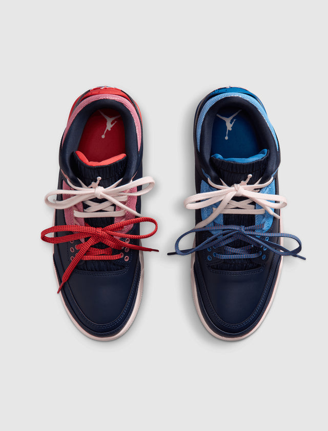 WOMEN'S AIR JORDAN 3 RETRO