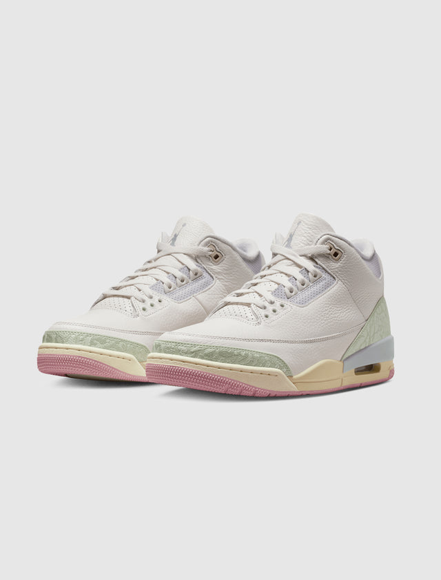 AIR JORDAN 3 OG "SPRING IS IN THE AIR"