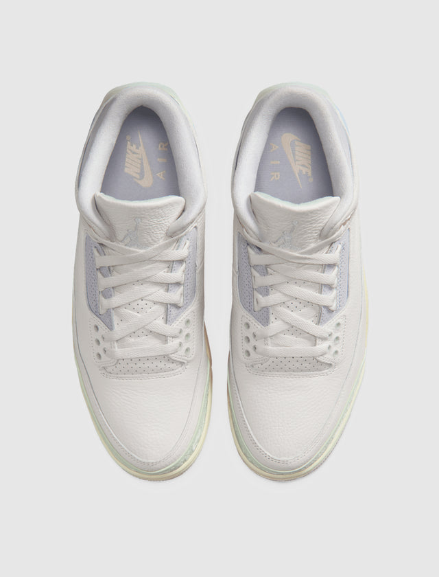 AIR JORDAN 3 OG "SPRING IS IN THE AIR"