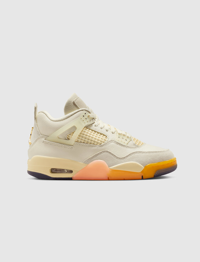 WOMEN'S AIR JORDAN 4 RETRO "BIRDS OF A PARADISE"