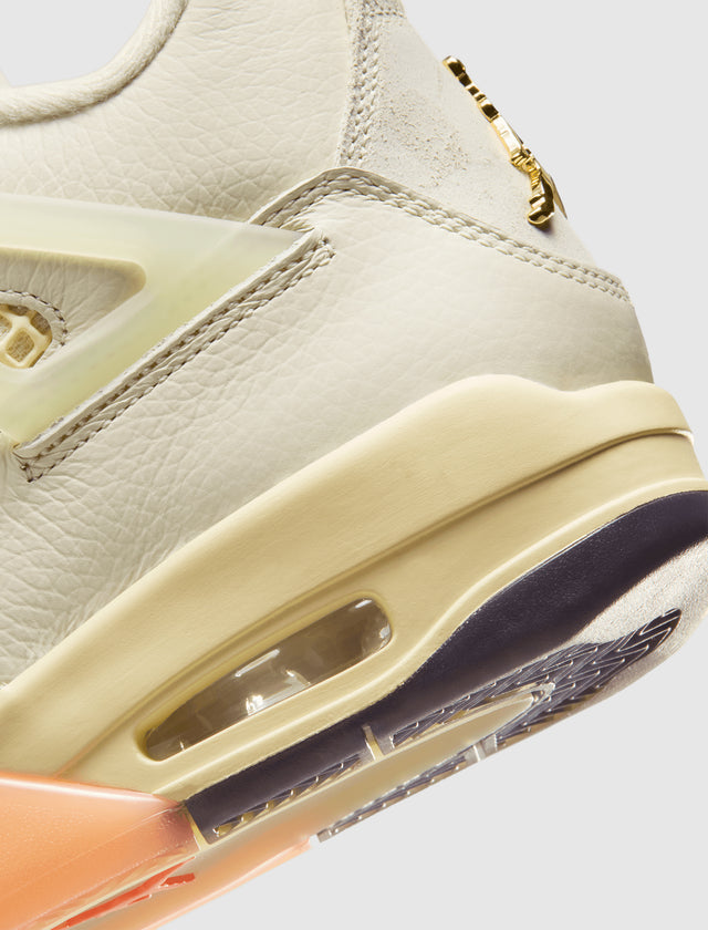 WOMEN'S AIR JORDAN 4 RETRO "BIRDS OF A PARADISE"