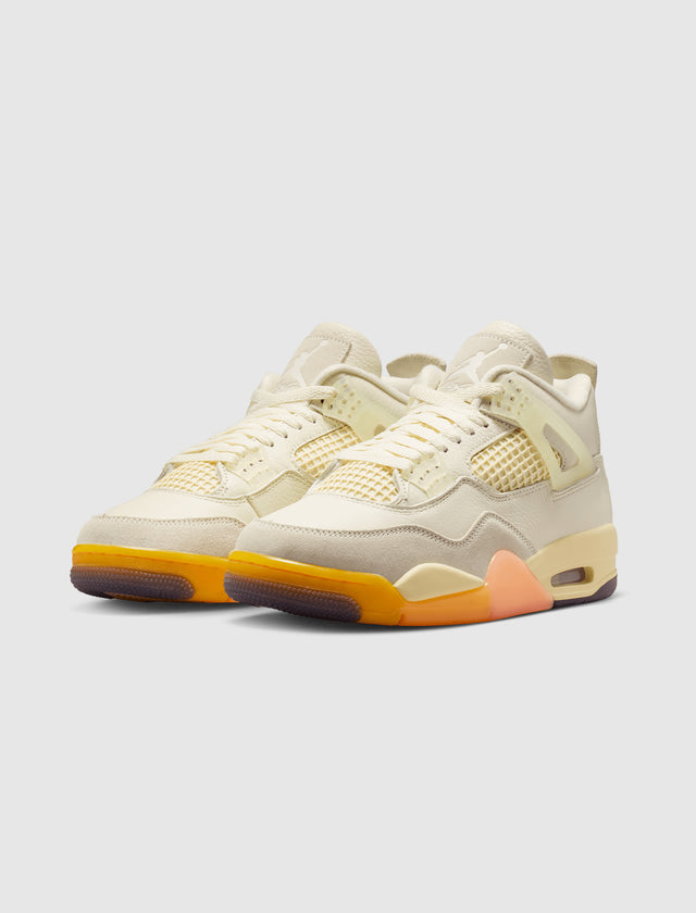WOMEN'S AIR JORDAN 4 RETRO "BIRDS OF A PARADISE"