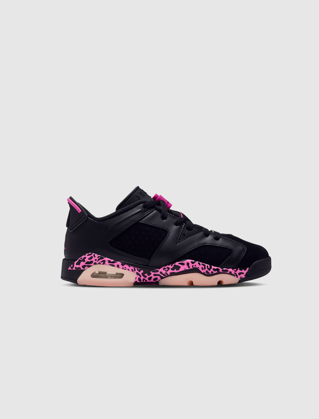 AIR JORDAN 6 RETRO LOW BIG KIDS