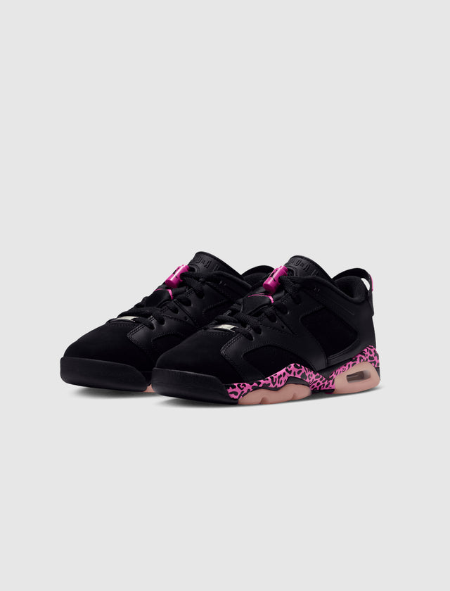 AIR JORDAN 6 RETRO LOW BIG KIDS