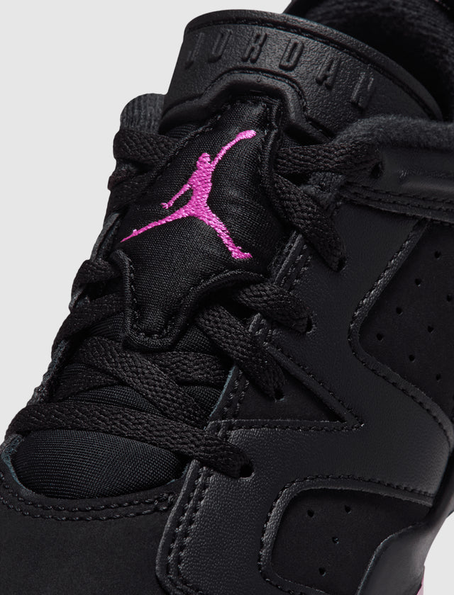 JORDAN 6 RETRO LOW LITTLE KIDS