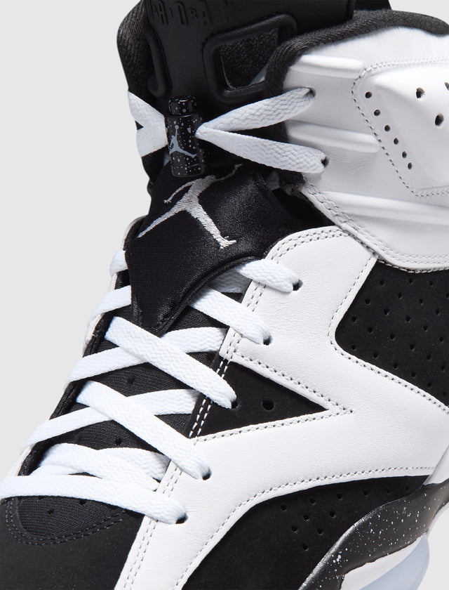 AIR JORDAN 6 RETRO "OREO"
