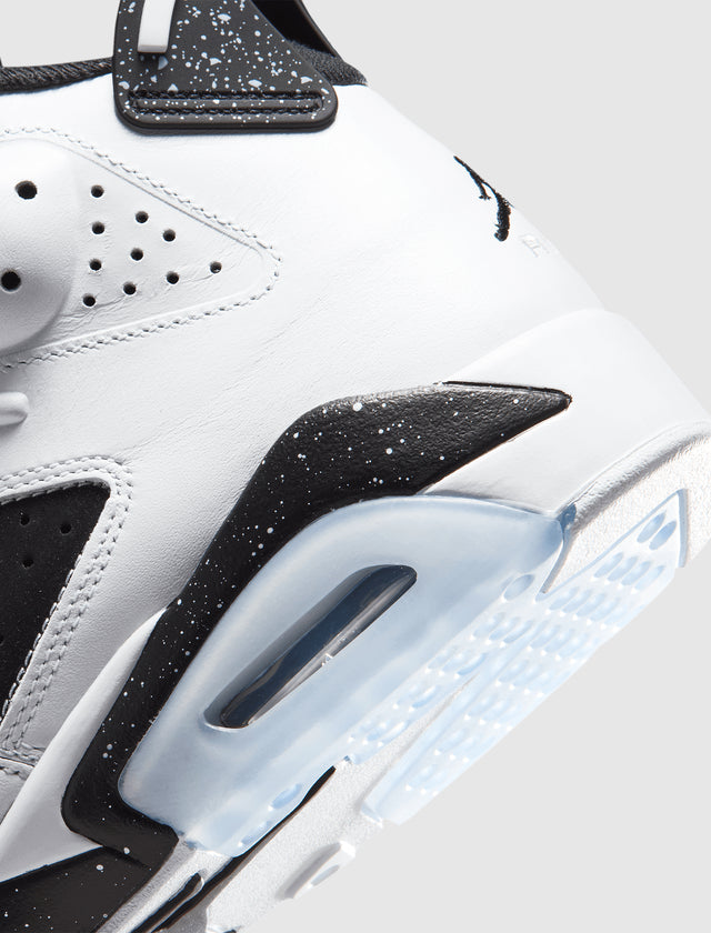 AIR JORDAN 6 RETRO "OREO"