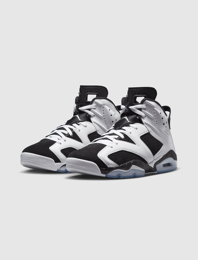 AIR JORDAN 6 RETRO "OREO"
