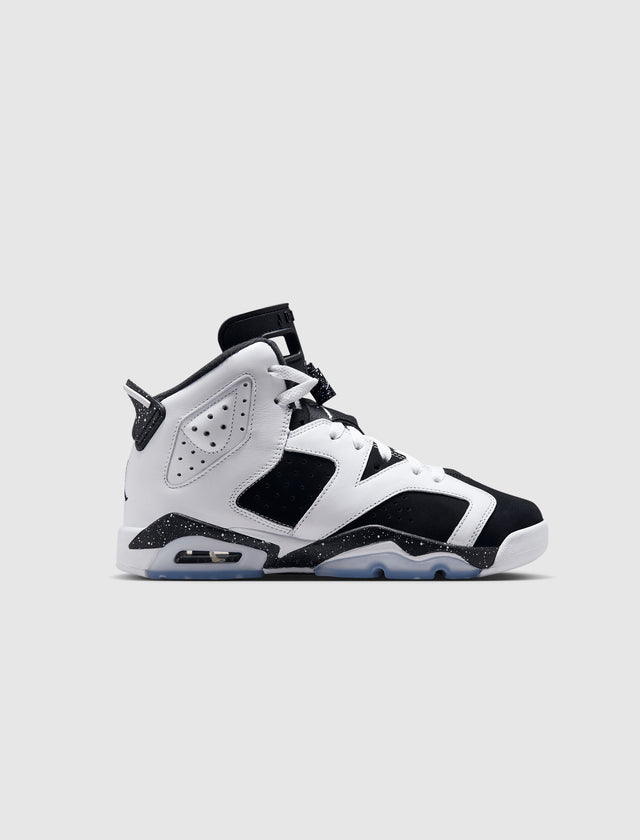 AIR JORDAN 6 RETRO "OREO" GS