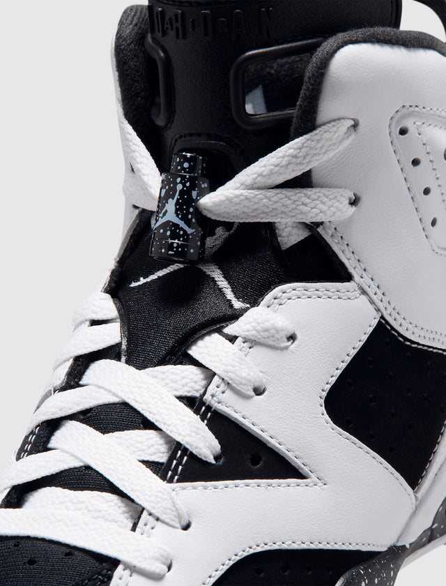 AIR JORDAN 6 RETRO "OREO" GS