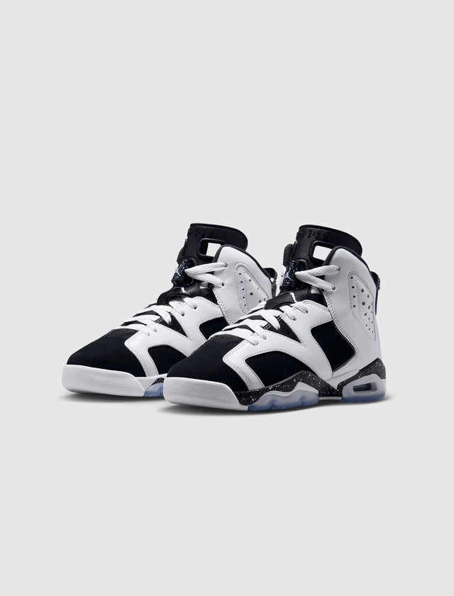 AIR JORDAN 6 RETRO "OREO" GS