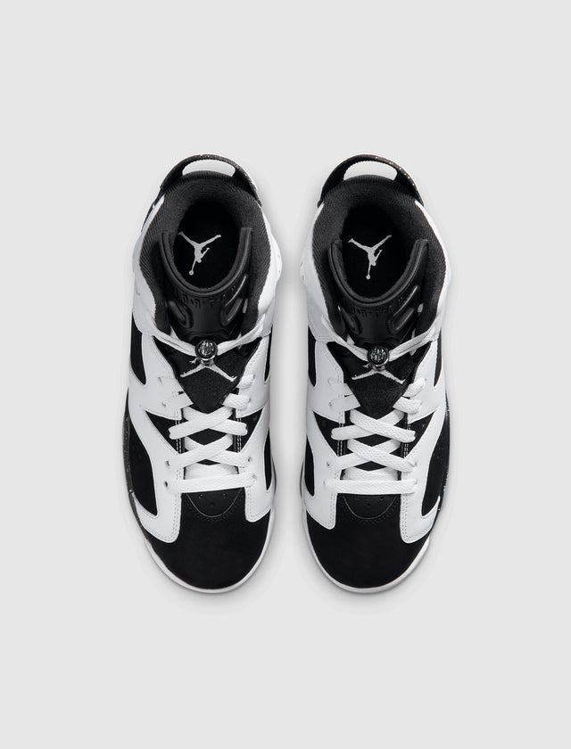 AIR JORDAN 6 RETRO "OREO" GS